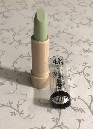 Кремовый консилер-стик ln professional concealer № 03 (green