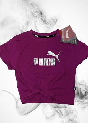 Топ puma 4/5 лет 110 см