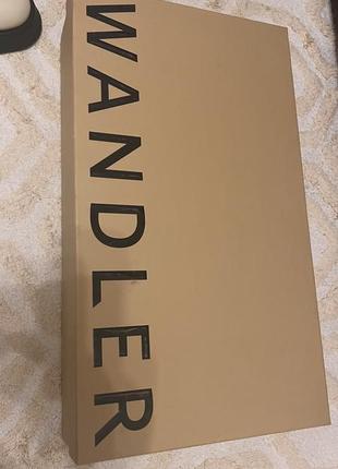 Сапоги wandler