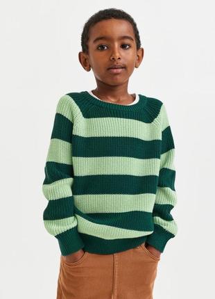 Свитпер кофта джемпер h&amp;m 2-4 года 98-104 см 4-6 лет 110-116 см