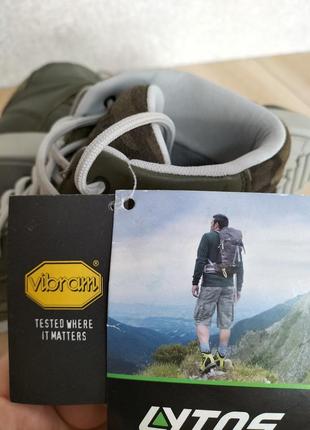 Черевики lytos на vibram4 фото