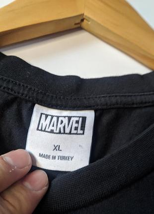 Мінімалістична футболка marvel gold (не carhart cp company)5 фото