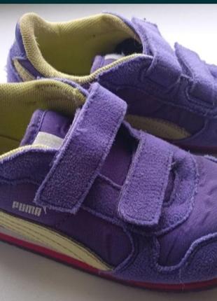 Кросівки puma