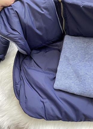 Детские демисезонные куртки на девочку 90-115 см