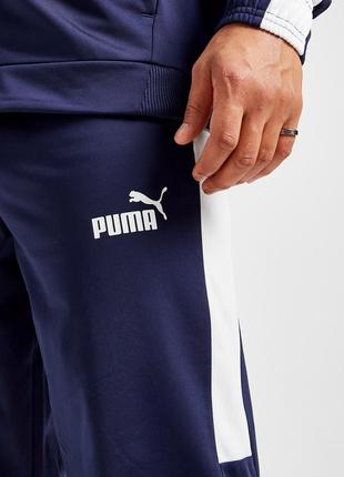 Спортивный комтюм puma, оригинал!10 фото