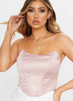 Топ корсет