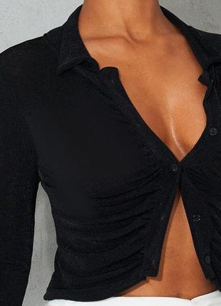 Сексуальна блузка3 фото