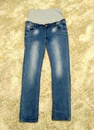 Джинси для вагітних