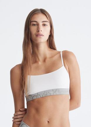 Эластичный бралетт calvin klein