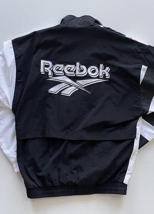 Вітровка чоловіча reebok3 фото