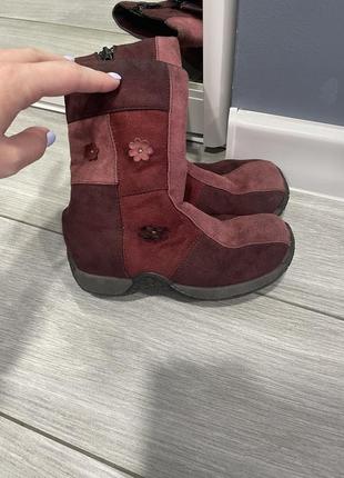 Ботинки. сапоги