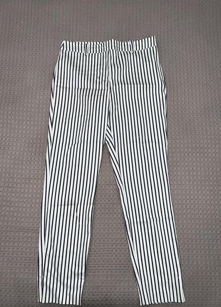 Брюки 36-38 h&m (s-m)