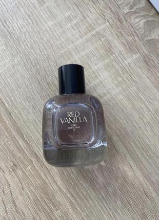 Парфум zara red vanila 90 ml