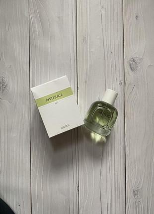 Парфум zara apple juice 90 ml