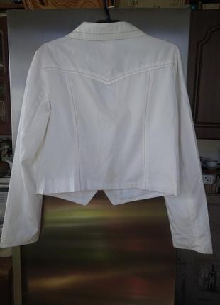 Стильный пиджак под платье reject5 фото