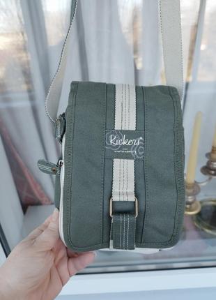 Сумка cross body kickers