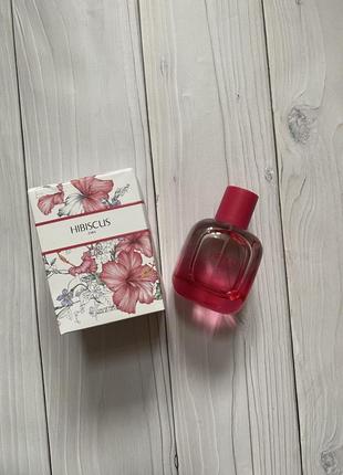 Парфум zara hibiscus 90 ml