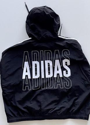 Ветровка женская adidas3 фото