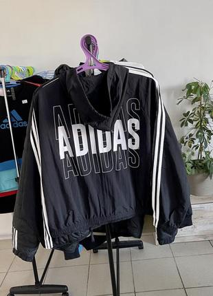 Ветровка женская adidas8 фото