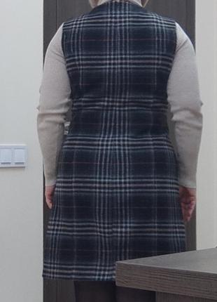 Шестяний сарафан офисна сукня2 фото