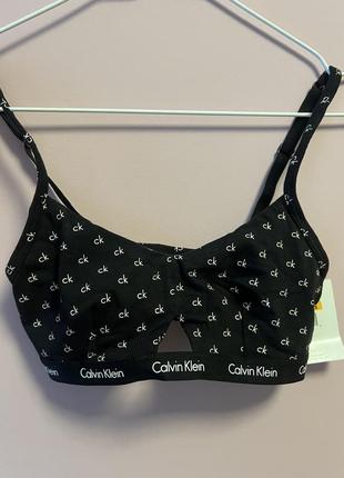 Бюстгальтер  calvin klein