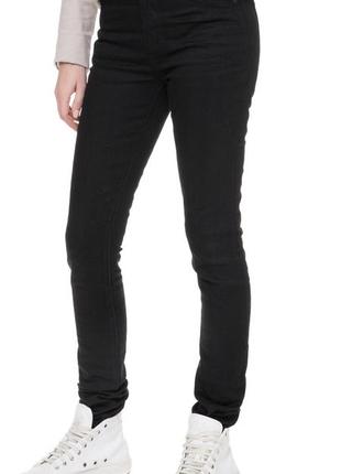 Джинси saint laurent 527379 yf869 skinny jeans - black