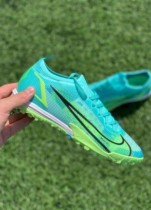 Сороконожки nike mercurial vapor 14 pro tf