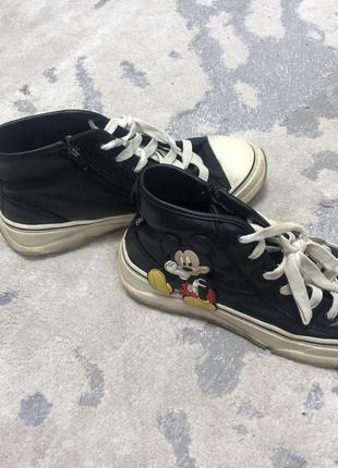 Кеди zara&amp;disney 37