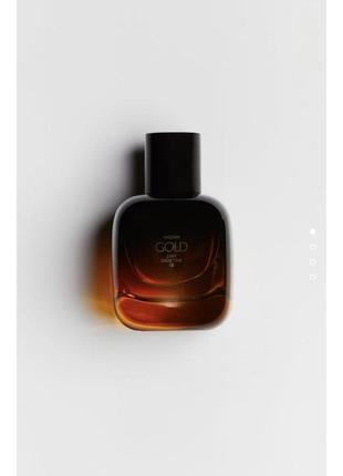 Парфум zara gold 90 ml2 фото