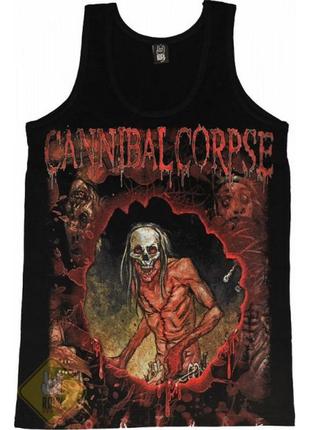 Майка cannibal corpse "torture", размер xxl