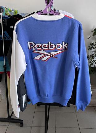 Кофта мужская reebok5 фото