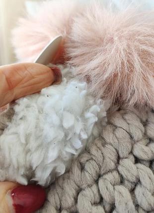 Мякушковые тапули тапочки детские 3