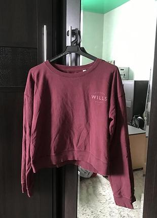 Вкорочений світшот