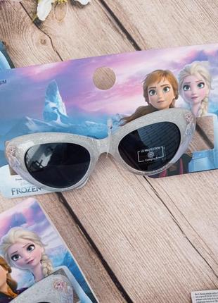 Класні сонцезахисні окуляри брендів primark & disney серії frozen1 фото