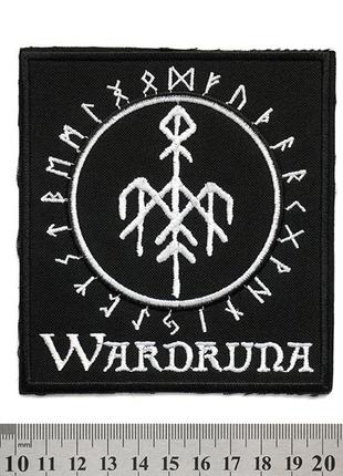 Нашивка wardruna