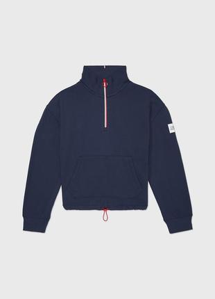 Женское худи tommy hilfiger6 фото