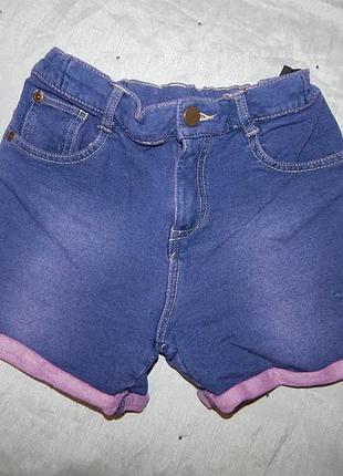 Шорты на девочку 10-11 лет удобные