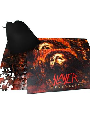 Пазл slayer "repentless"