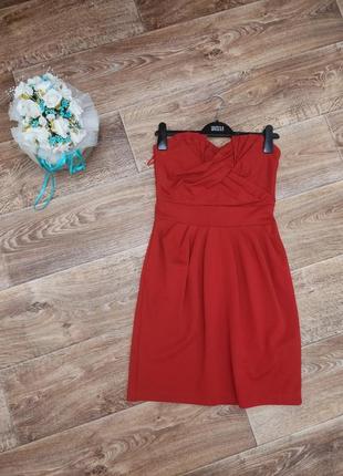 Платье нарядное вечернее h&amp;m