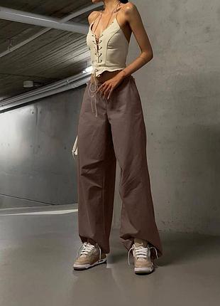 Штаны карго /предоплата 💶