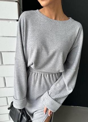 Костюм рубчик/предоплата 💶