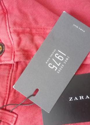 Джинси з вишивкою zara4 фото