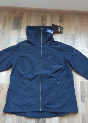 Xl, 54, ветровка jack wolfskin оригинал3 фото