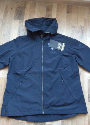 Xl, 54, ветровка jack wolfskin оригинал4 фото