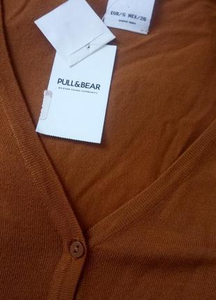 Кофта кардиган pull&bear2 фото