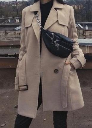 Пальто-тренч