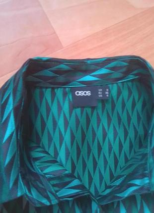 Классное платье в плиссировку 3