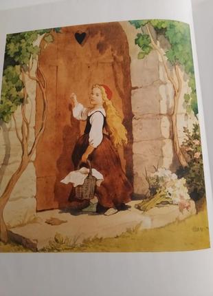 Новая детская книга " красная шапочка" и " спящая красавица"