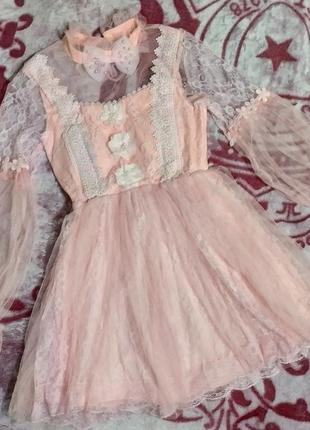 Платье baby doll2 фото