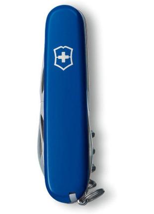 Нож victorinox spartan blue (1.3603.2)3 фото